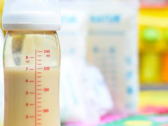 Blood in Breast Milk: Is This Normal, Causes & When to Worry