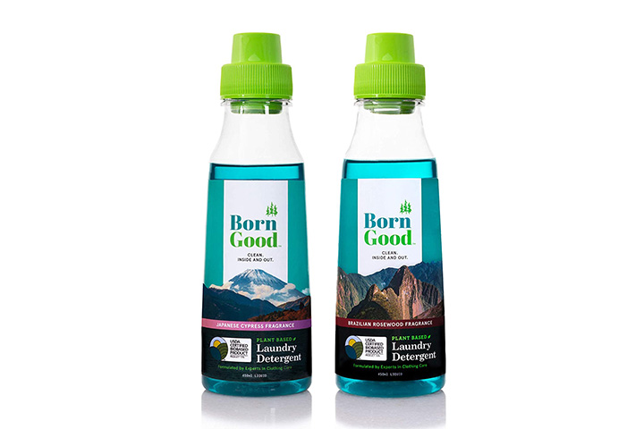 Born Good Plant-Based Laundry Detergent