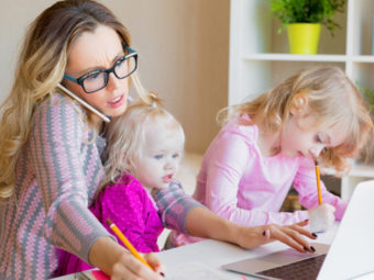 Breaking Glass Ceilings: Why Working Moms Are Superwomen With No Capes