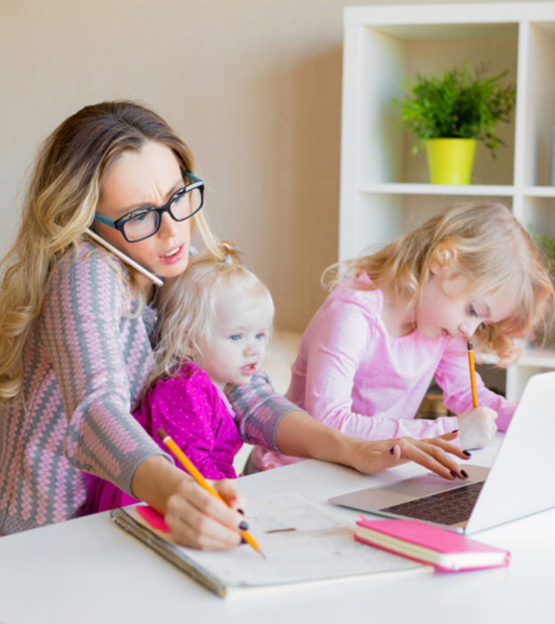 Breaking Glass Ceilings: Why Working Moms Are Superwomen With No Capes