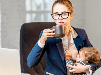 7 Breastfeeding Tips For Working Moms