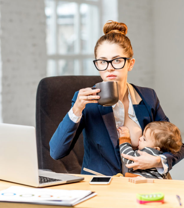 7 Breastfeeding Tips For Working Moms