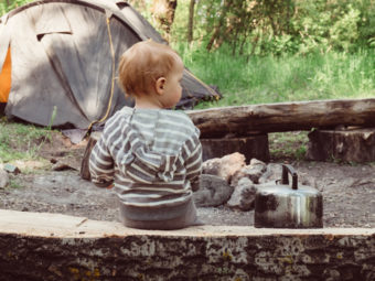 Camping Outdoor With A Baby In Tow: Tips and Ideas