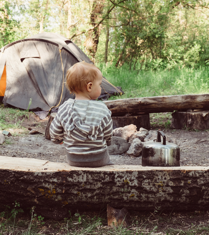 Camping Outdoor With A Baby In Tow: Tips and Ideas