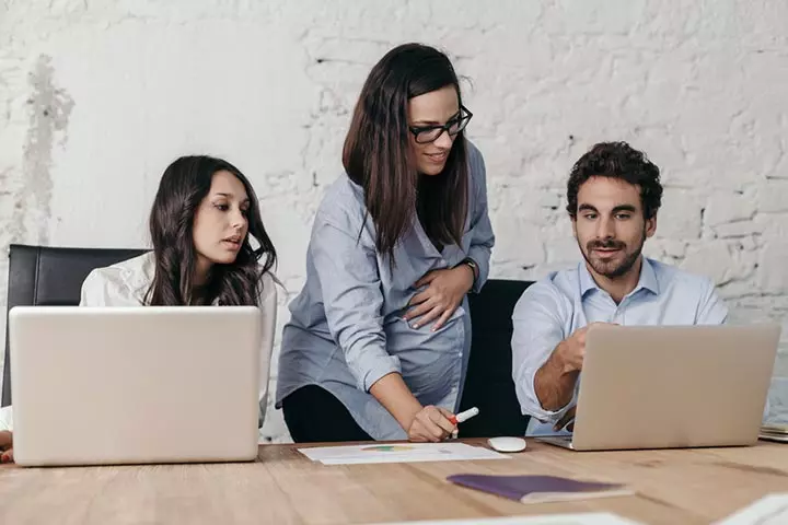 Career-Oriented Women Can Be Good Mothers Too