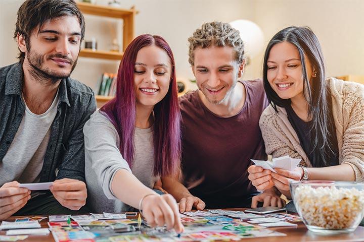 Catan for games to play with friends