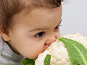Cauliflower for Babies: Health Benefits & Delicious Recipes