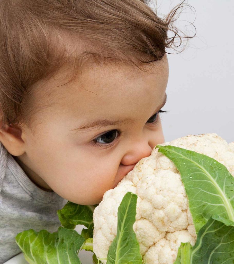 Cauliflower for Babies Right Age Benefits And Recipes 2