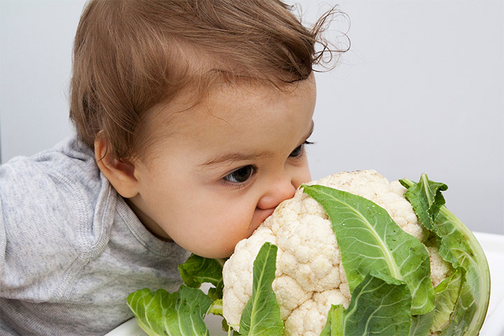 Cauliflower for Babies Right Age, Benefits, And Recipes