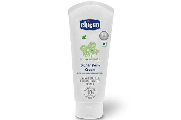 Chicco Diaper Rash Cream