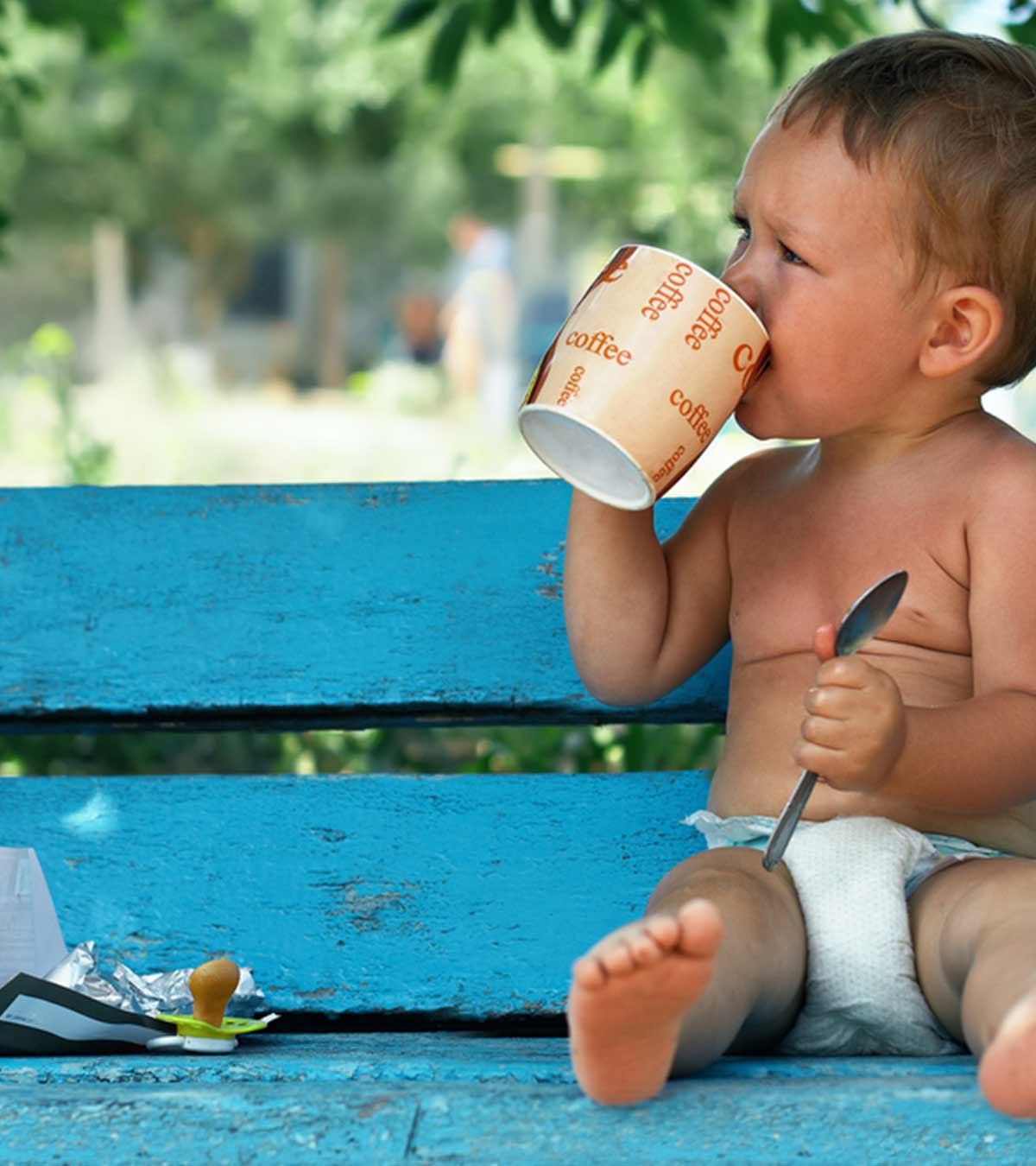 Caffeine Effects On Children