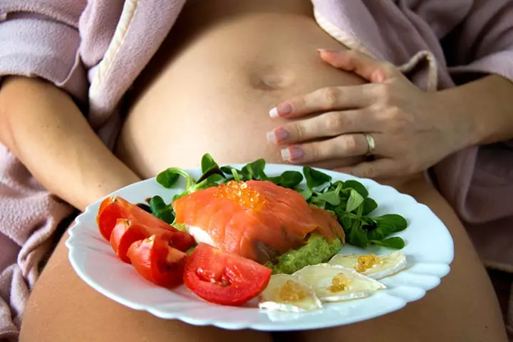 Consuming Certain Foods