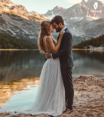 260+ Best And Funny Wedding Captions For Instagram A good caption can get more views on your wedding photos.