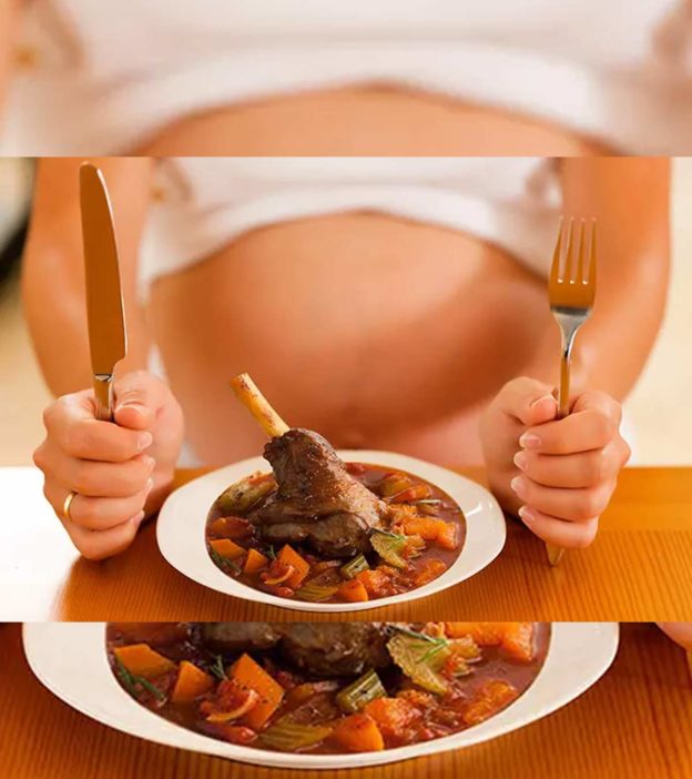प्रेगनेंसी में मटन खाना: लाभ, जोखिम व तरीका | Eating Mutton During Pregnancy In Hindi