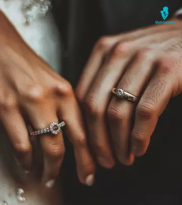 Couple Wedding Captions For Instagram