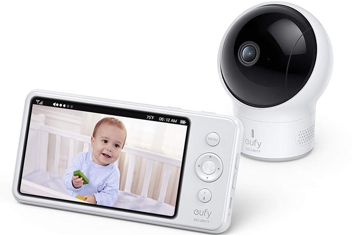 Eufy Security Baby Monitor