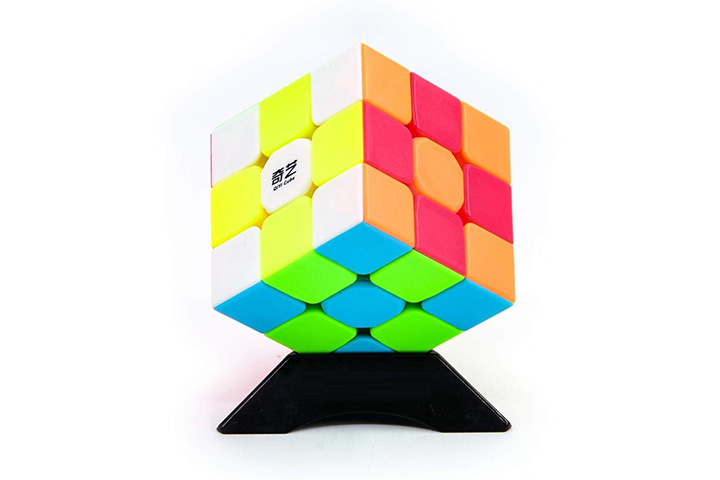 Fiddly’s Rubik Cube