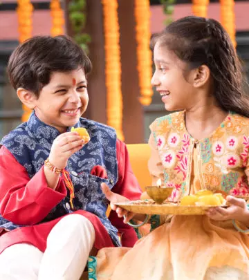 First Raksha Bandhan: How To Make It Memorable For Your Baby