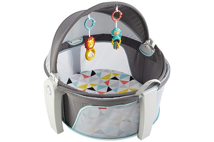 Fisher-Price On The Go Baby Dome