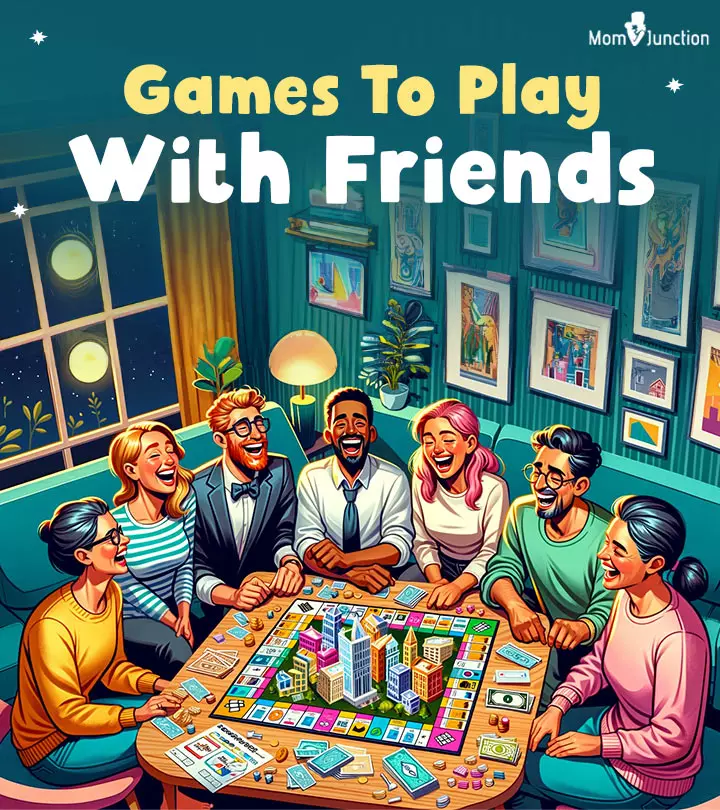 Games To Play With Friends