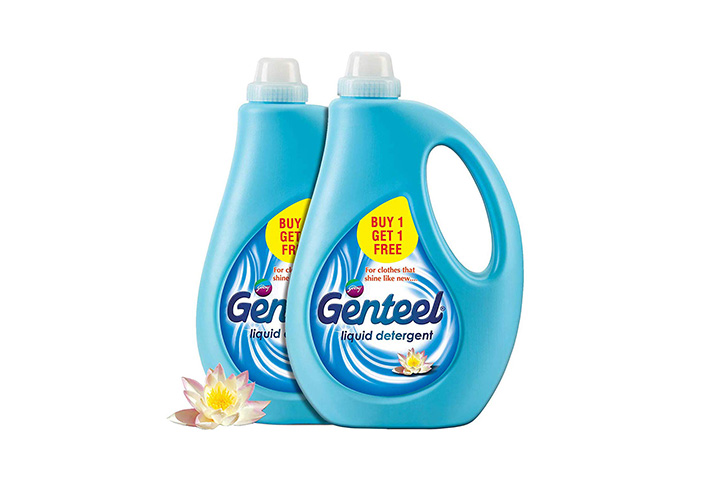 Genteel Liquid Detergent