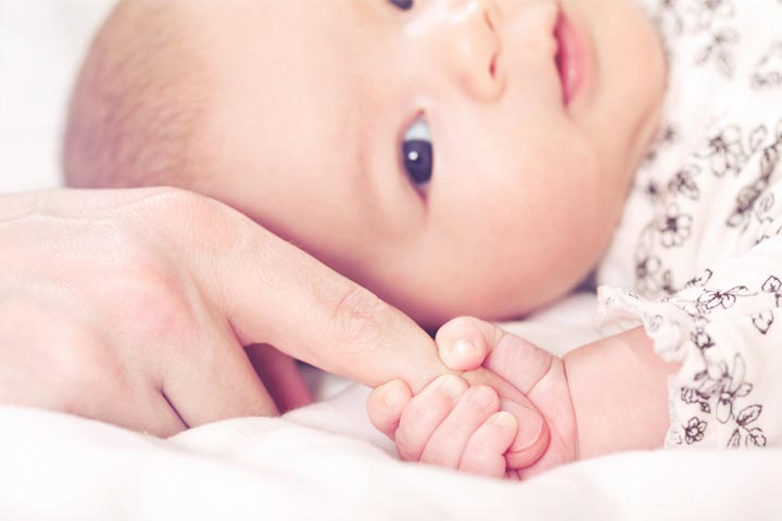 Grasping Reflex In Babies Palmar vs Plantar Age and Significance