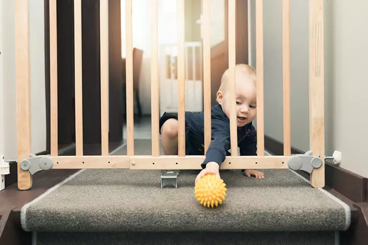 How Do I Baby Proof My Home Before The Celebrations