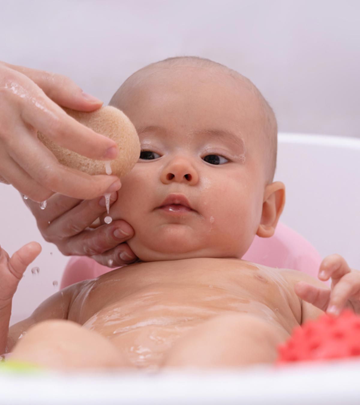 How Often To Bathe A Newborn And Safety Measures To Take