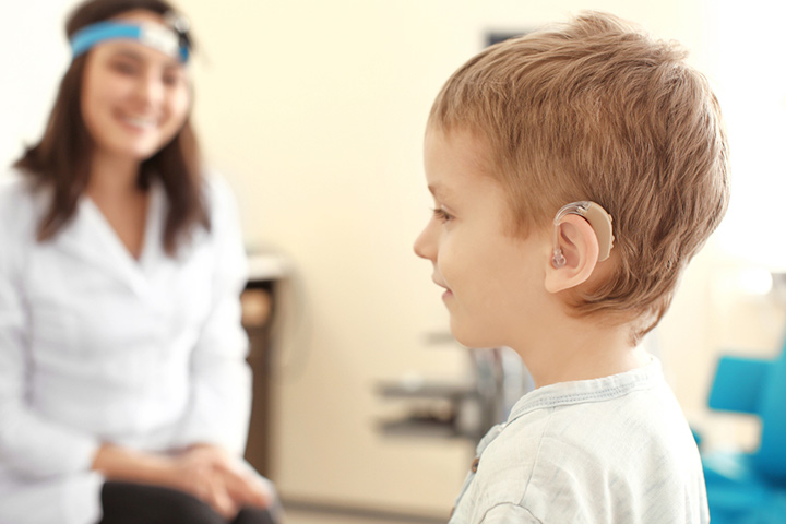 How To Choose The Right Hearing Aids For Kids