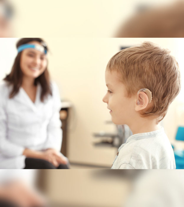 How To Choose The Right Hearing Aids For Kids?