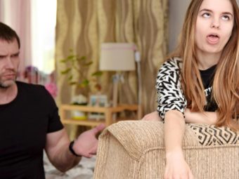 12 Tips For Parents To Deal With A Disrespectful Teenager