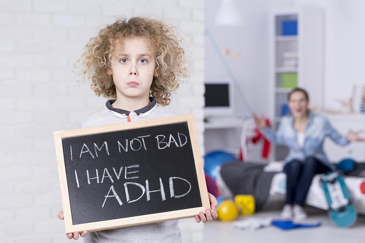 How To Discipline A Child With ADHD