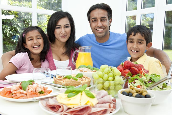 How To Form A Healthy Eating At Home