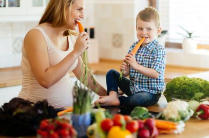 21种鼓励孩子吃蔬菜的有效方法