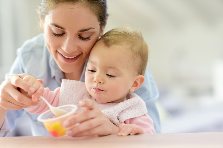 How To Help Your Child Eat On Their Own
