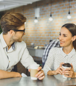 How To Start A Conversation With A Guy: 25 Simple Ways To Do