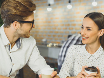 How To Start A Conversation With A Guy: 25 Simple Ways To Do