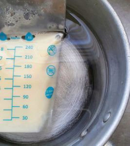 How To Warm Breast Milk: Its Temperature, Ways, & Safety Tips