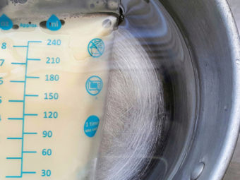 How To Warm Breast Milk? Different Ways And Safety Tips