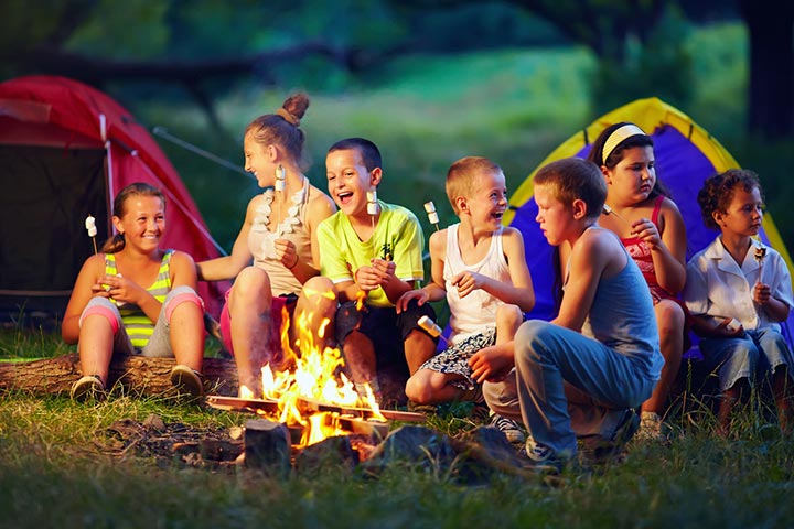 Important Tips For Camping With Kids