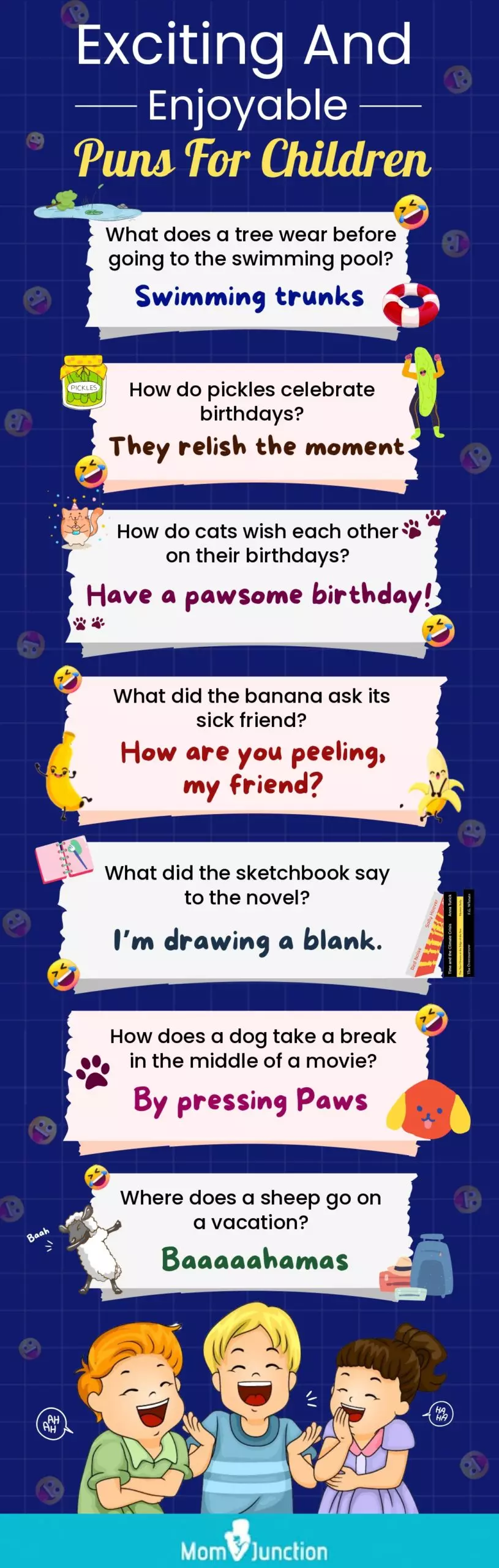 Examples Of Puns For Kids Fun And Educational Wordplay The Funny Puns Examples Of Puns For Kids Fun And Educational Wordplay The Funny Puns