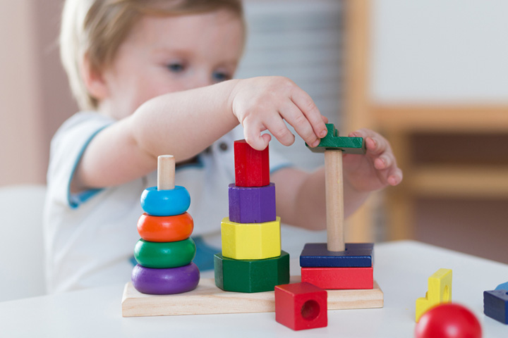 Introduce Toys That Encourage Grasping And Improve Motor Skills