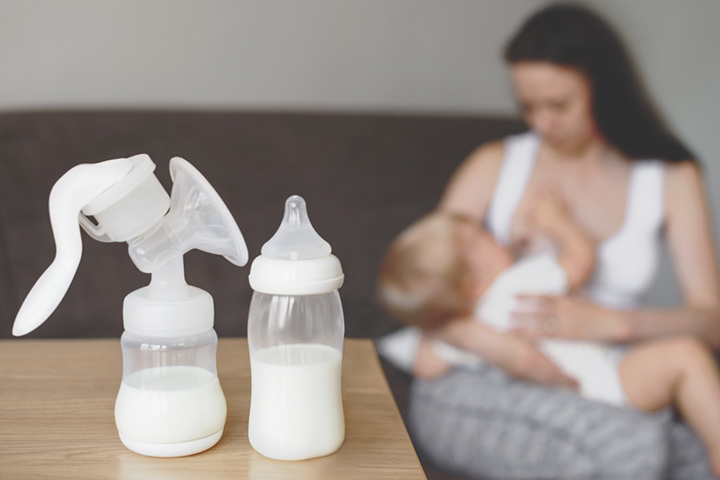 Invest In Breast Pumps