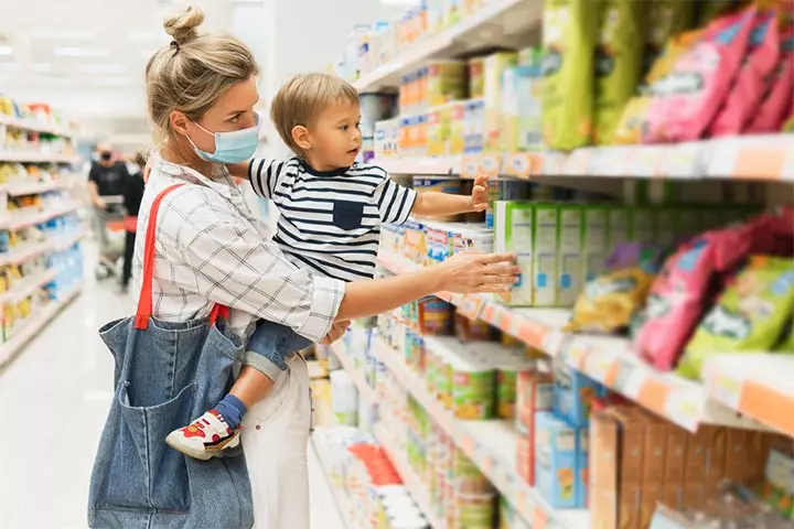 Involve Your Children In Deciding The Meals