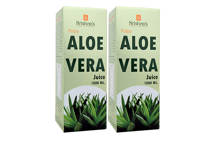 Krishna’s Herbal Aloe Vera Juice