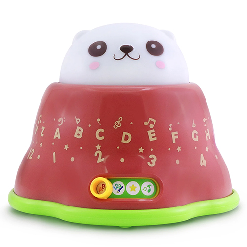 Best Learning Whack And Learn Mole - Educational Interactive Light-Up Toy