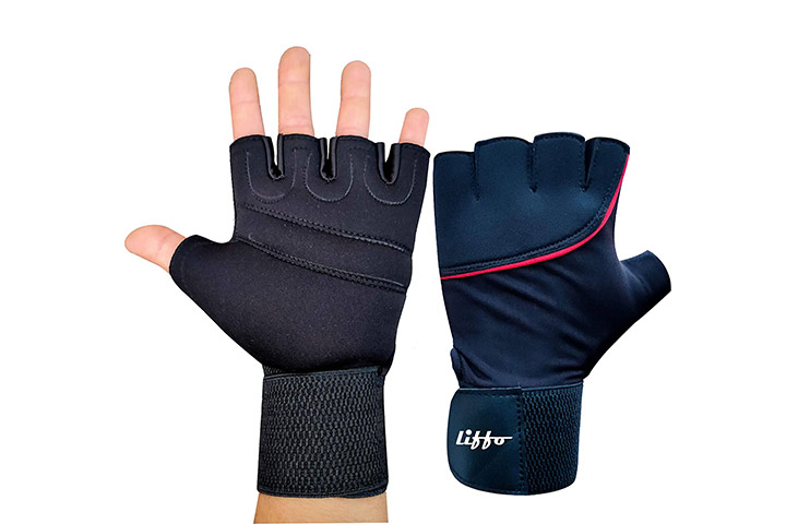 Liffo Sports Gym Gloves