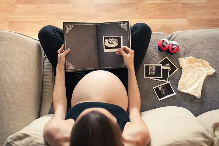 Maintain A Pregnancy Journal