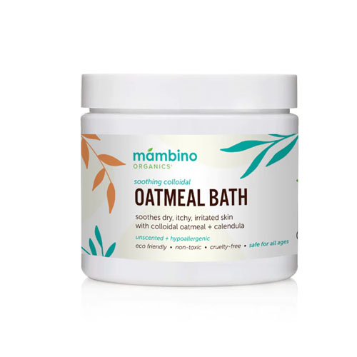 Mambino Organic Colloidal Oatmeal Bath