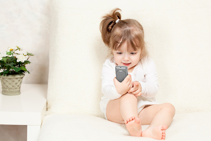 Manage Your Toddler's Screen Time